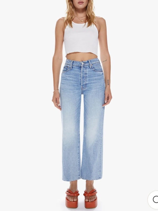 MOTHER Denim - MOTHER Rambler Ankle Jeans